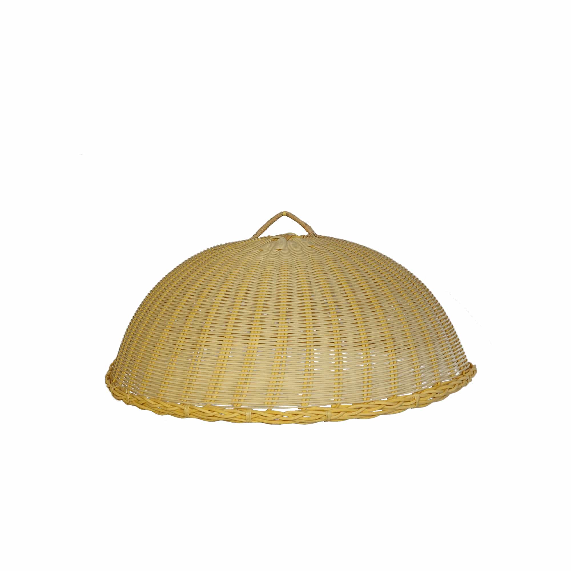 Cane Food Cover - handcrafted cane furniture, Ceylon Cane Crafts