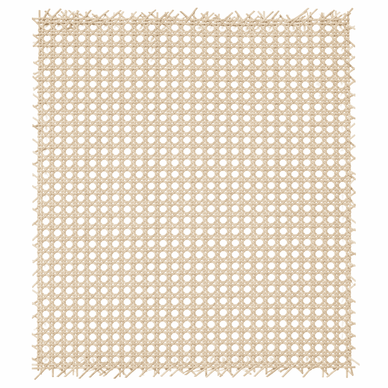 Cane Webbing Net 1 - handcrafted cane furniture, Ceylon Cane Crafts