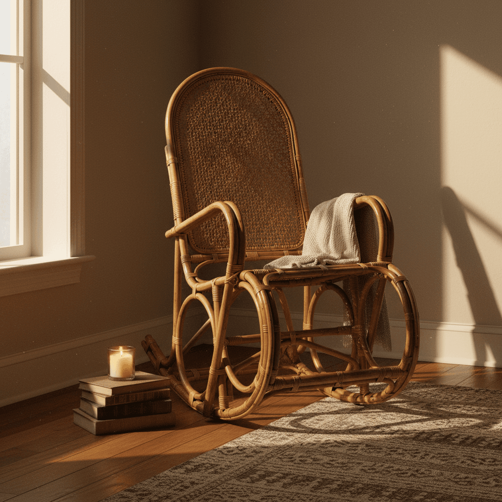 Built to last, designed to be lived in. Every weave tells a story.