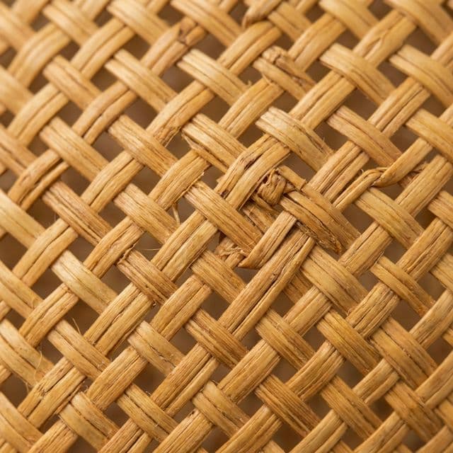 Cane texture - raw material from Radawadunna