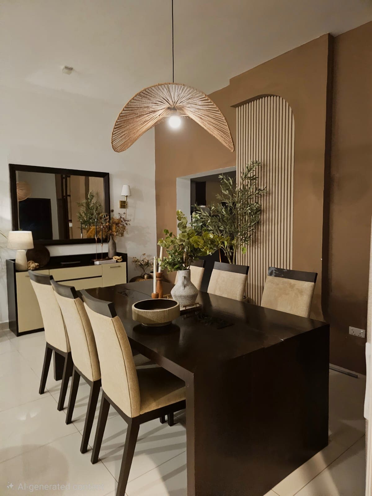 Ordered a custom size rattan petal pendant lamp. The design is lovely and really good quality. Customer service is also great. Delivered earlier than I expected. Highly recommend