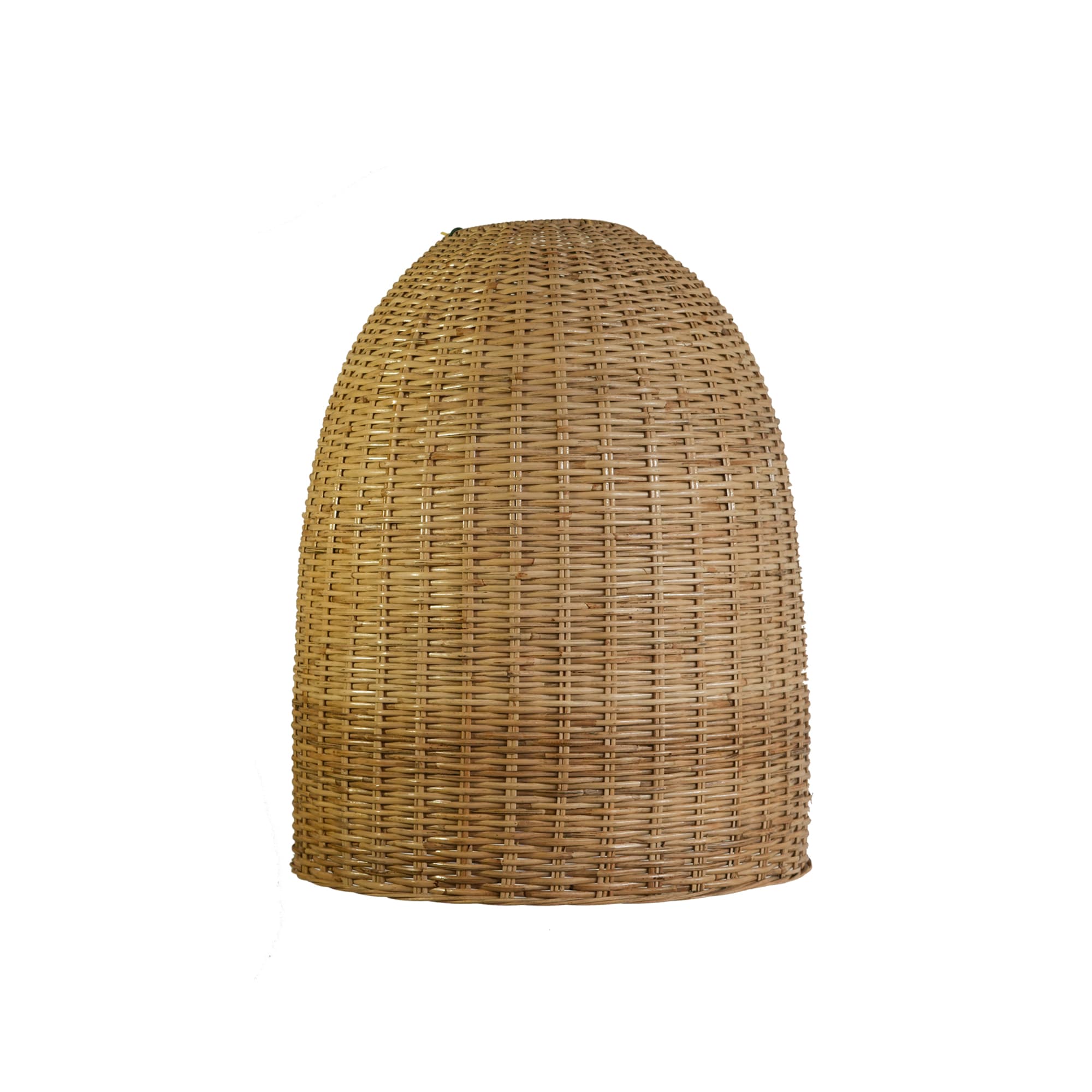 Large Pendent Lamp Shade - handmade cane furniture, Ceylon Cane Crafts Sri Lanka