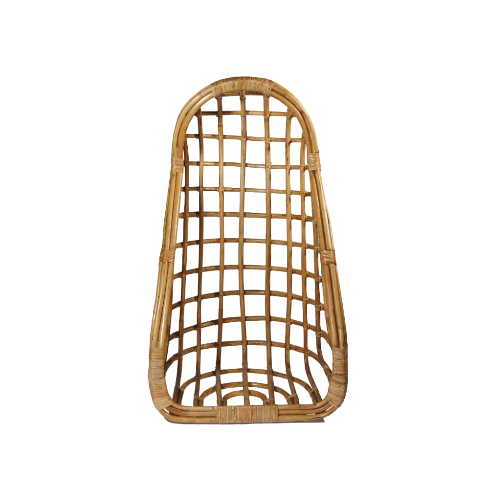 Cane Swing Chair - view 2, Ceylon Cane Crafts Sri Lanka